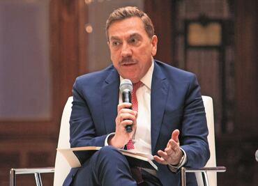 El Poder Legislativo debe tener una función de contrapeso, que él verá si renuncia o no a esa función: Laynez Potisek