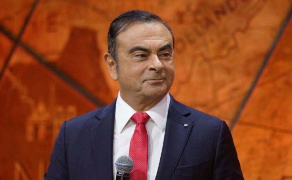 Corte holandesa ordena a Carlos Ghosn pagar 6 mdd a Nissan y Mitsubishi