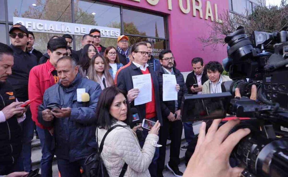 Salomón Chertorivski. Foto: Especial