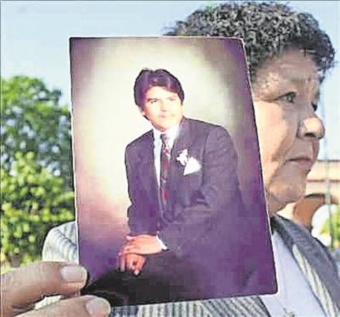 Doble pesadilla: es abuela del asesino y de la víctima