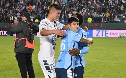 Chofis Lopez y su mensaje tras ser campeón: "Quiero ser un ídolo"