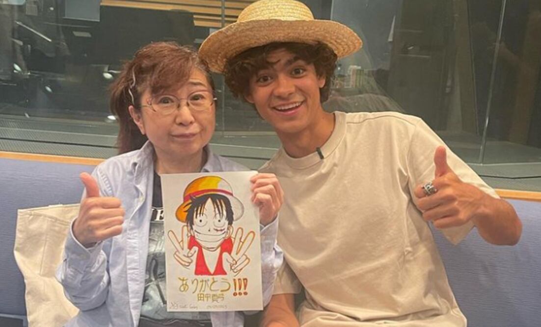 Iñaki Godoy vía Instagram.