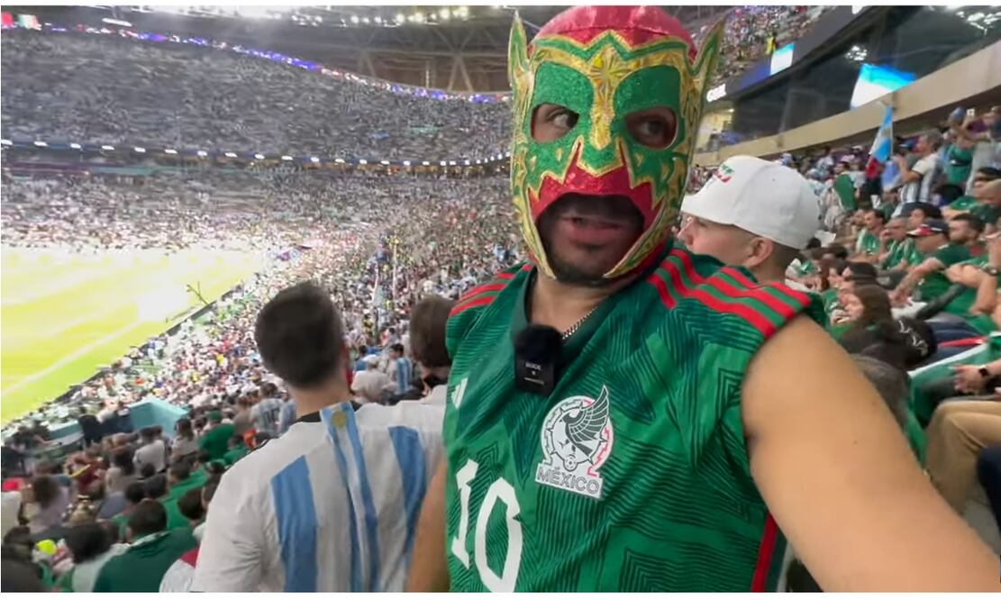 FOTO: captura tomada de YouTube PelucheEn ElEstuche  /EL UNIVERSAL/