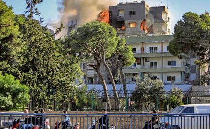 Israel mata a posible sucesor de Nasralá; EU reclama tregua