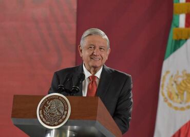 No amerita resolverse pronto la designación de nuevo ministro de la Corte: AMLO