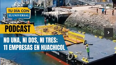 FGR: hay 11 empresas en red de huachicol fiscal de Ingemar