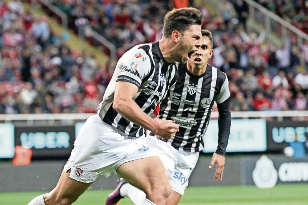 Necaxa ha dado muestras de calidad durante el certamen regular, pese a su costo en mdd (IMAGO7)