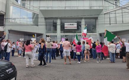 Estados se suman a protesta contra la sobrerrepresentación legislativa de Morena en el Congreso
