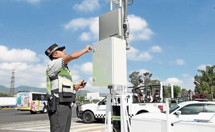 Tecnología de la GN va contra robo de las carreteras 