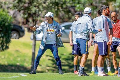 Los Pumas van por el liderato