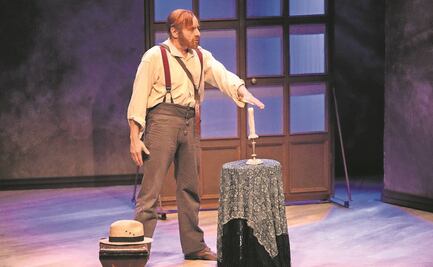 Mario Iván Martínez revisita a Van Gogh