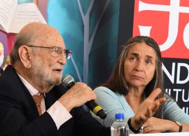 José Sarukhán y Julia Carabias invitan a reflexionar sobre el cambio climático