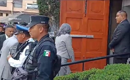 Consejera Ríos fue a la Corte a presentar “pruebas” por amparos contra libros de texto, revela AMLO