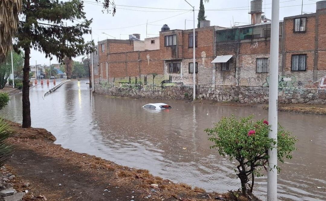 Se activó el protocolo de atención ante la amenaza sanitaria que representa la baja presión "Alberto". Foto: Especial