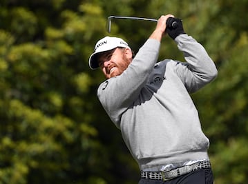 J. B. Holmes se clasificó al WGC México Championship, pero no lo jugará