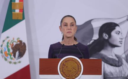 Sheinbaum espera deportación de Fernando Farías tras detención en Argentina; red de huachicol fiscal ya no existe, asegura