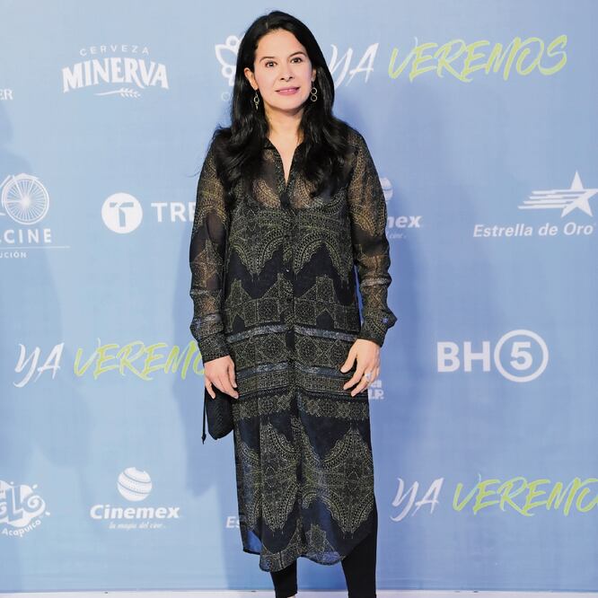 A Ramírez, ganadora del Ariel en 2001, le gusta interpretar papeles duros. GERMAN ESPINOSA. EL UNIVERSAL