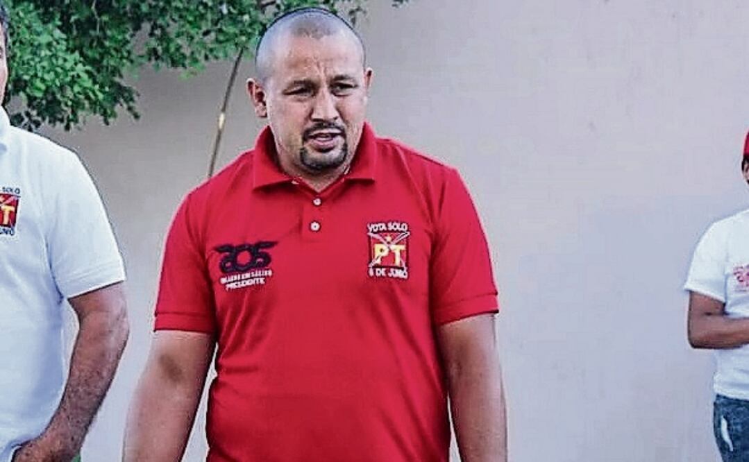 Orlando Siri Salido Foto: Especial