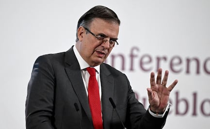 Cambiará formato de trabajo entre gobierno y empresarios para revisión del T-MEC: Ebrard; espera finalizar plazo de 90 días