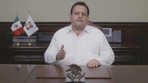 Gobernador reconoce triunfo de Morena en Baja California Sur