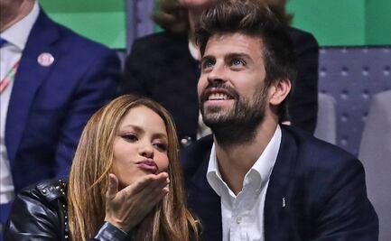 Shakira y Piqué son captados por separado; la cantante podría irse a Miami