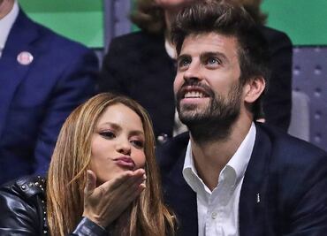 Shakira y Piqué son captados por separado; la cantante podría irse a Miami