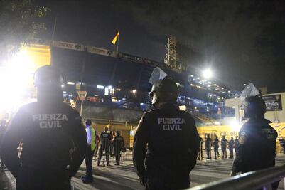 La policía pudo evitar la violencia: Testigo