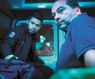 Una familia que salva vidas