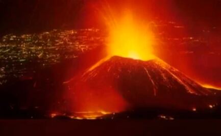 Reserva de gorilas y turistas cercanos al volcán Nyiragongo en el Congo, a salvo tras erupción