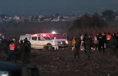 Canadá envía especialistas para investigar caso Puebla