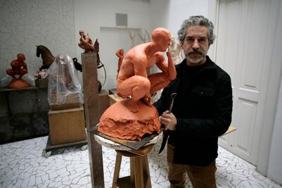 Jorge Marín presentará "Tierra y raíces" en Sonora