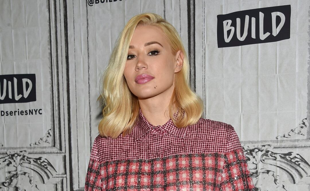 Iggy Azalea. Foto: AP