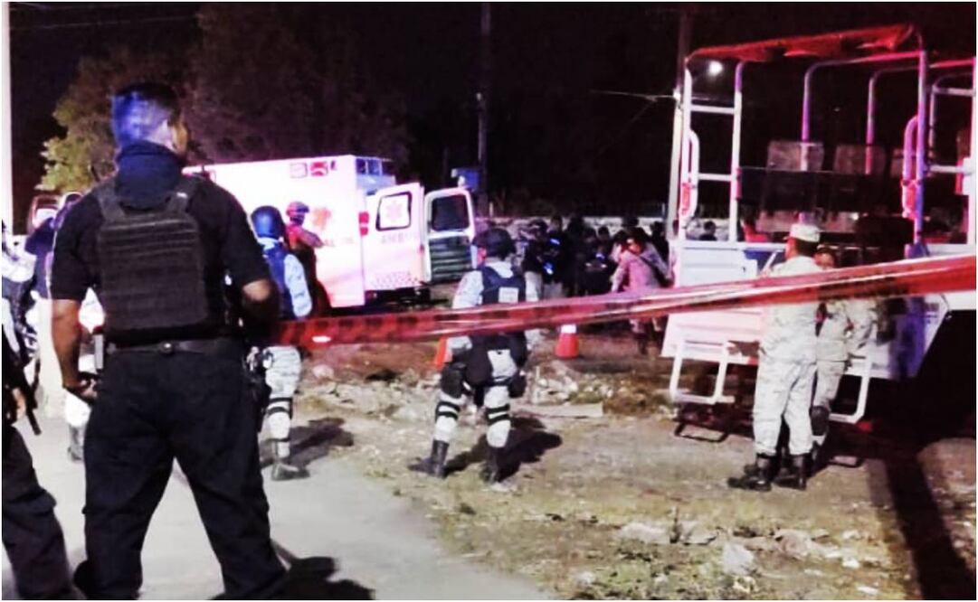 Guardia Nacional cae a cauce y muere ahogado. Foto: Especial.