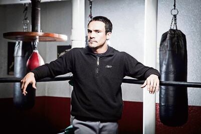 Promete no regresar al ring