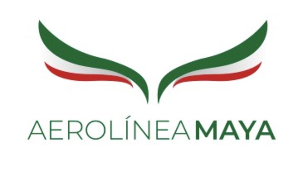 Sedena registró 5 diferentes logotipos para su compañía aérea "Aerolínea Maya" / Foto: Especial