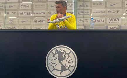 El Tano Ortíz defiende a Bruno Valdez: "No es fácil hacer historia en una institución tan grande como el América y él lo logró"