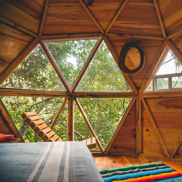 Foto: Cabañas La Cumbre