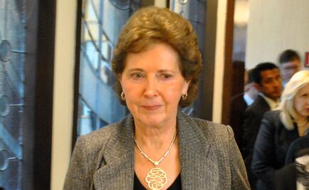 María Cristina García Cepeda será la encargada del área cultural del PRI