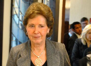 María Cristina García Cepeda será la encargada del área cultural del PRI