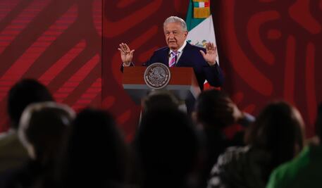 Participará AMLO en iniciativa global mediante un video en el que condenará invasión rusa a Ucrania