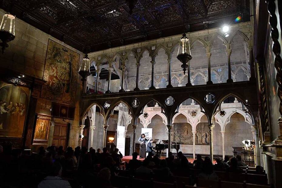 Foto: Facebook "Secretaría de Cultura"