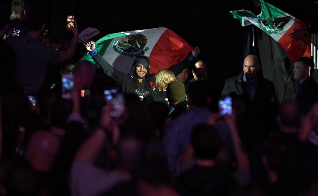 Ya hay fecha para la revancha de "El Pantera" Rodríguez y Jeremy Stephens. Foto: Twitter UFC