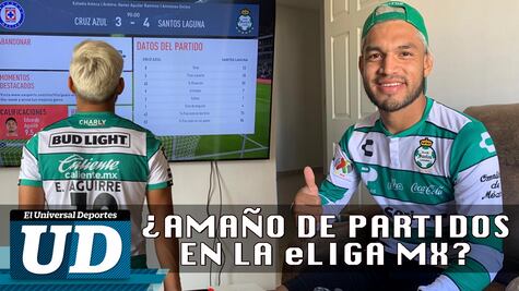 ¿Amaño de partidos en la eLiga MX?