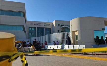 Implementan nuevas medidas de seguridad para hospitales en Sinaloa ante hechos de violencia