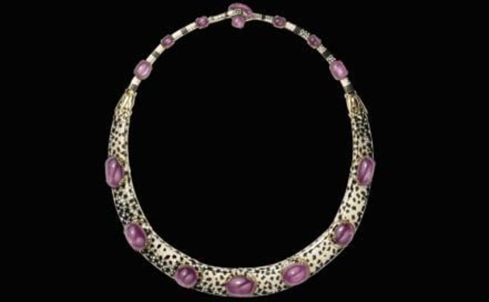 ¿Cómo nació la leyenda de la Pantera de Cartier?