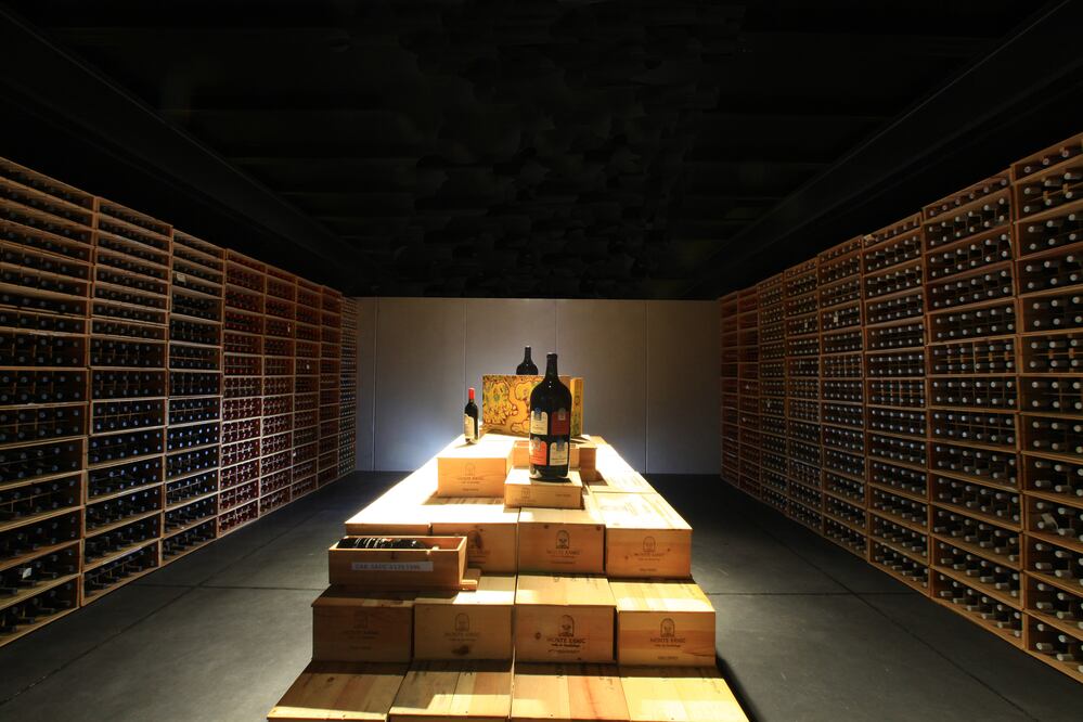 Monte Xanic, en Valle de Guadalupe. (Foto: Cortesía Monte Xanic)