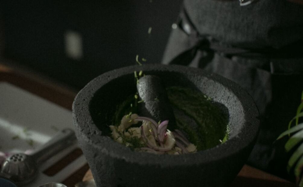 Pacheco Aguachiles: Una alternativa vegetal en La Lagunilla
