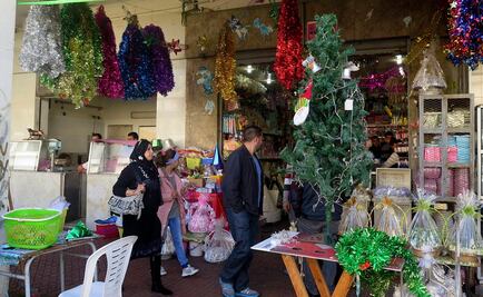 ¿Musulmanes que festejan Navidad?