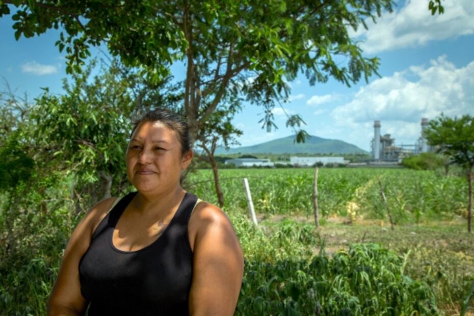La termoeléctrica de Huexca: energía o ley
