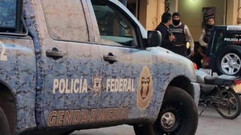 Policía Federal asume control de Tierra Blanca